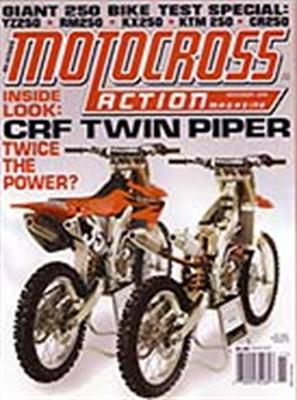 Motorcross Action